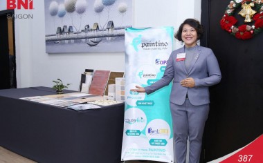 Chị Thuý Khách Hàng Thân Thiết Của Tiệm Phương Đông Tiến