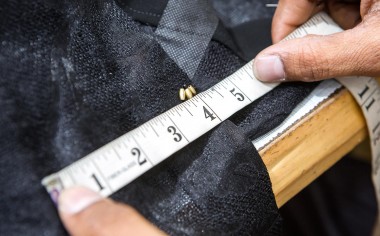 HƯỚNG DẪN LẤY SỐ ĐO KHI MAY VEST