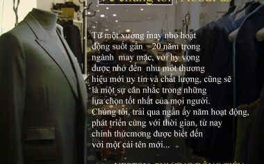 5 CHI TIẾT LÀM NÊN  VEST CƯỚI NAM HOÀN HẢO
