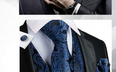 LỰA CHỌN VẢI KHI MAY VEST NAM NHƯ THẾ NÀO?