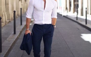 MẸO PHỐI ĐỒ VEST ĐƠN GIẢN MÀ  ÍT AI BIẾT