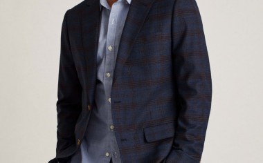 PHONG CÁCH ĐỒ VEST TỐI GIẢN-MINIMALISM