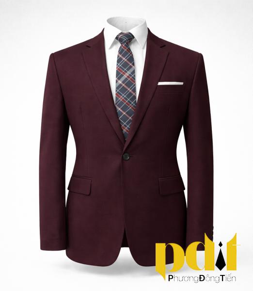 VESTON ĐỎ ĐÔ - PDT 02