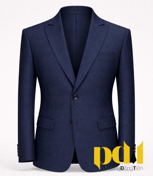 Veston Xanh Navy – Sự Lựa Chọn Hoàn Hảo Cho Quý Ông Lịch Lãm