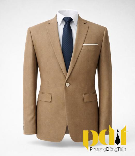 VESTON VÀNG ĐỒNG - PDT 04