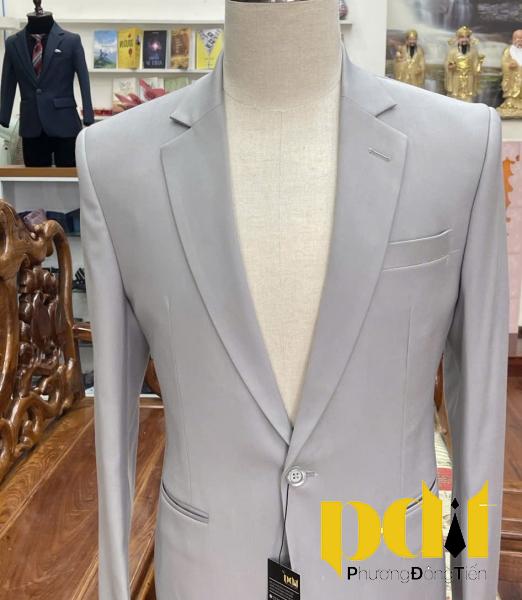 Veston Nam Cao Cấp – Sự Lựa Chọn Hoàn Hảo Tại Phương Đông Tiến