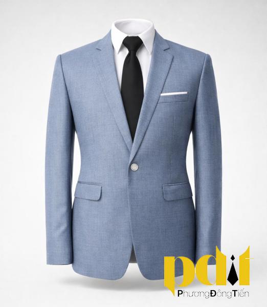 VEST XANH DEMI - PDT 13