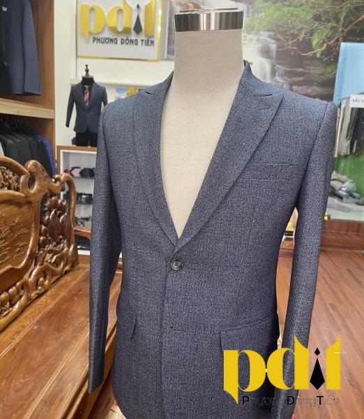 Áo Vest Nam May Đo Theo Nhu Cầu – Phong Cách Tinh Tế Từ Veston Phương Đông Tiến