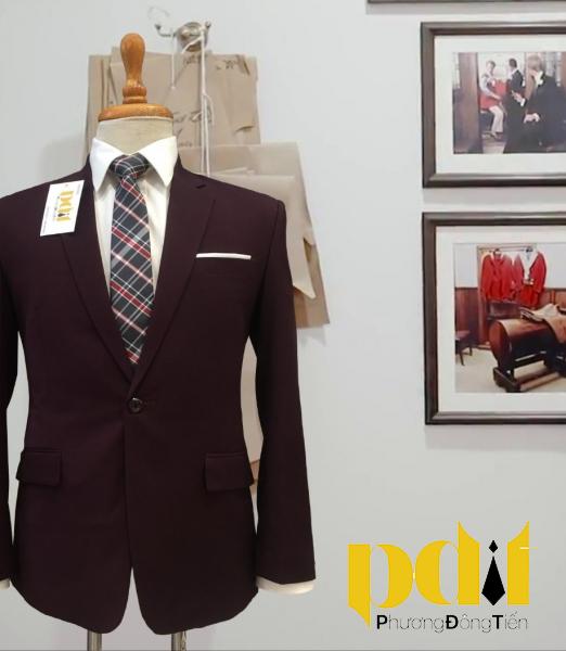 VESTON ĐỎ ĐÔ - PDT 02