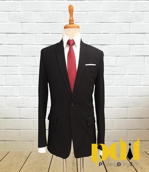 VEST ĐEN - PDT 05