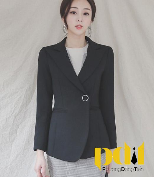 Thời Trang Veston Nữ